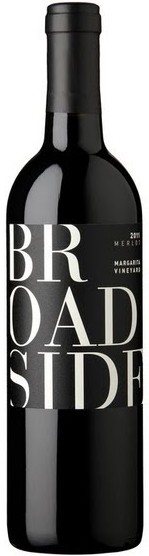 Broadside Merlot