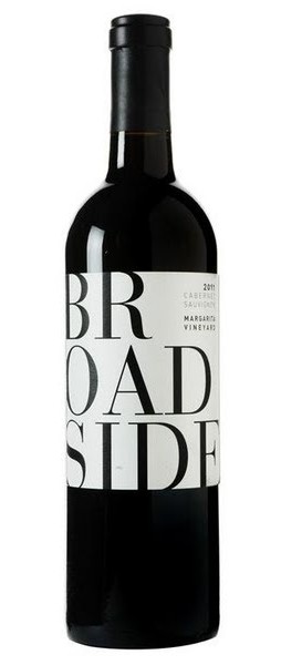 Broadside Paso Robles Cabernet NV
