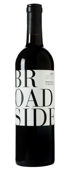 Broadside Paso Robles Cabernet Sauvignon 2013