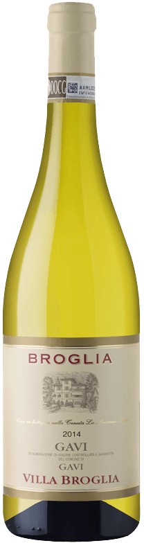 Broglia Gavi Di Gavi La Meirana 2013
