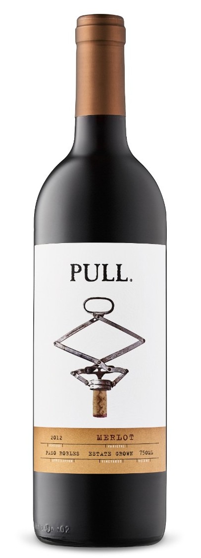 Broken Earth Pull Merlot