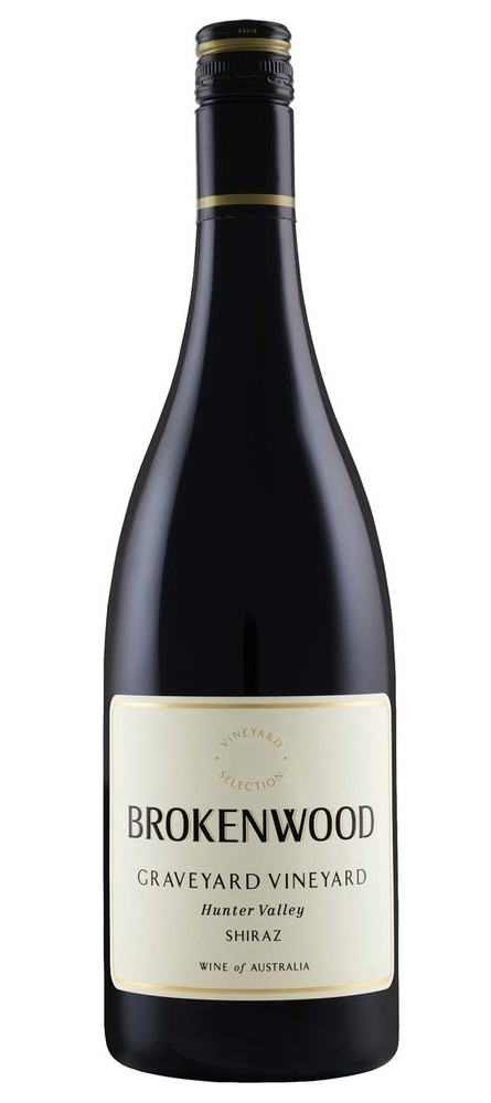 Brokenwood Graveyard Vineyard Shiraz