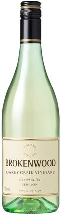 Brokenwood Semillon 2009