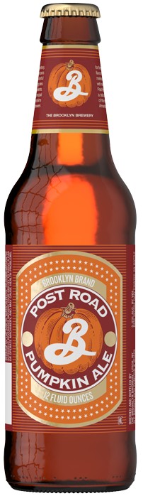 Brooklyn Brewery Post Road Pumpkin Ale