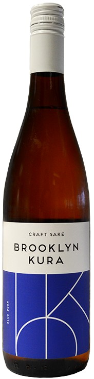 Brooklyn Kura Blue Door Craft Sake