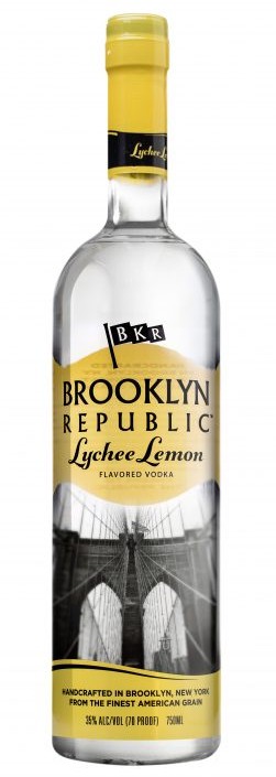 Brooklyn Republic Lychee Lemon