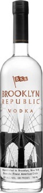 Brooklyn Republic Vodka