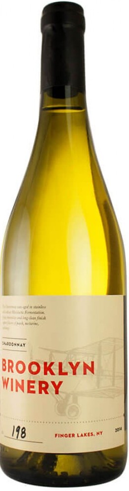 Brooklyn Winery Chardonnay