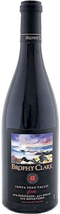 Brophy Clark Grenache 2008