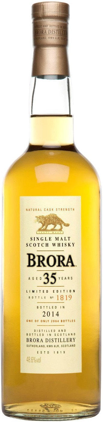 Brora 35 Year