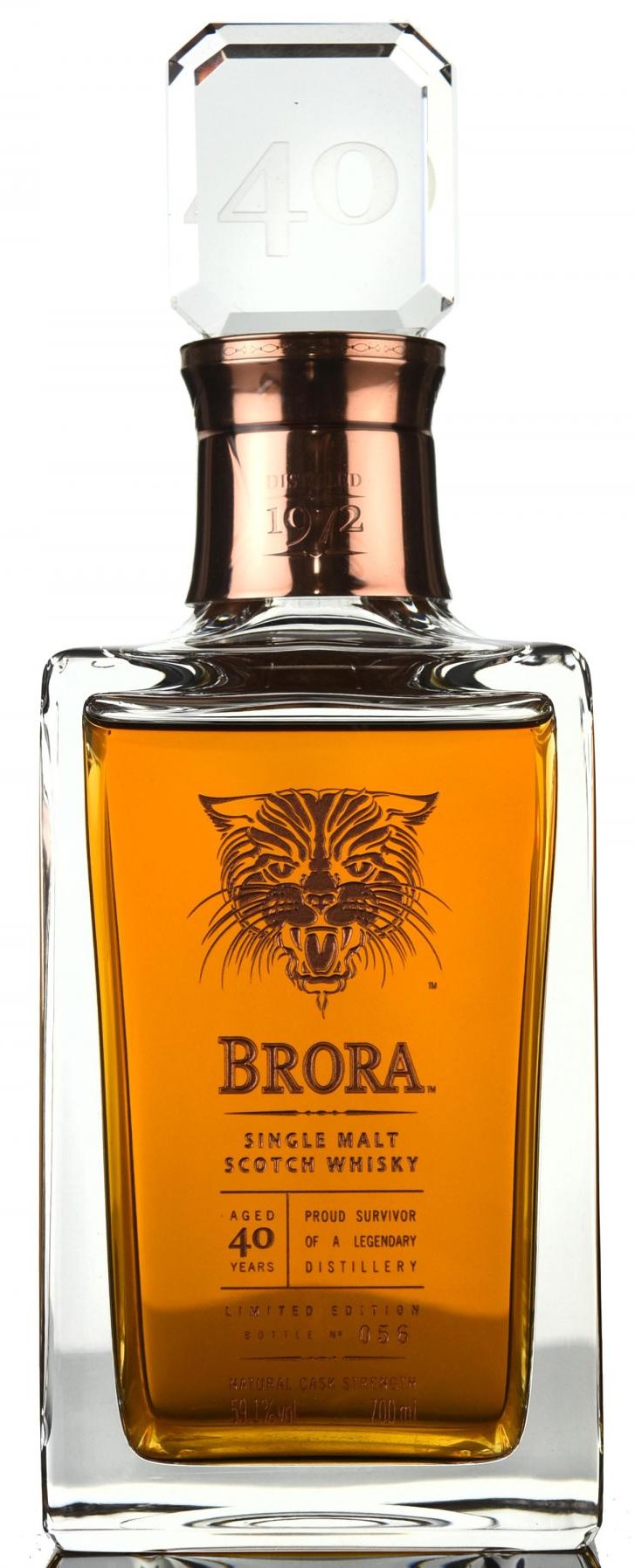 Brora 40 Year
