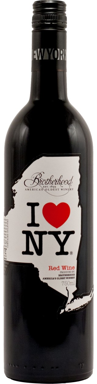 Brotherhood I Love NY Red Blend