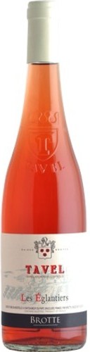 Brotte Tavel Les Eglantiers Rose