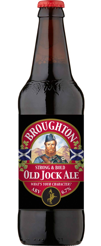 Broughton Old Jock Ale