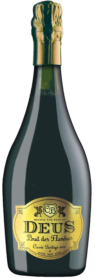 Brouwerij Bosteels DeuS Brut des Flandres