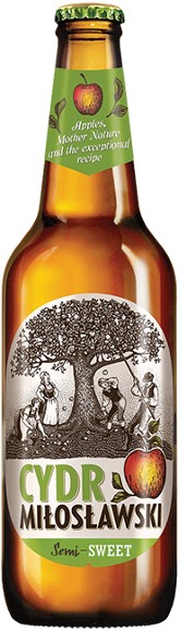 Brouwerij Fortuna Cydr Miloslawski