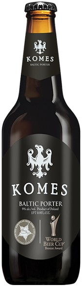 Brouwerij Fortuna Komes Baltic Porter