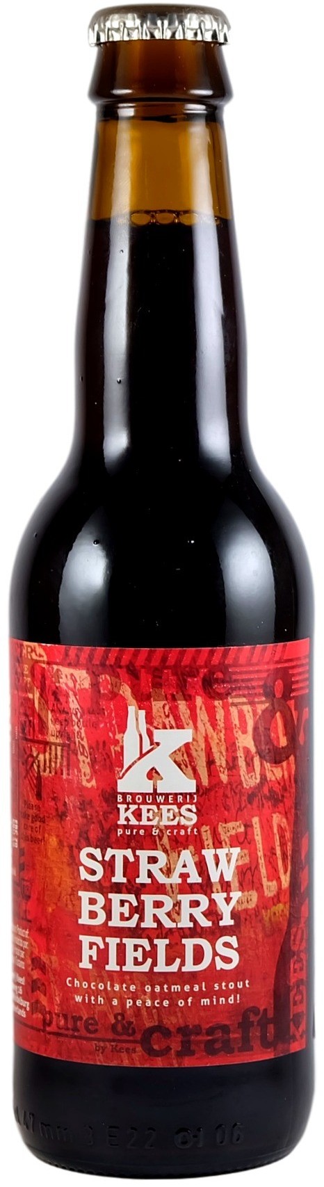 Brouwerij Kees Strawberry Fields