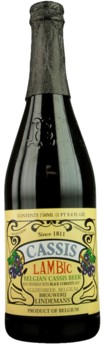 Brouwerij Lindemans Cassis Lambic