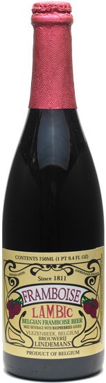 Brouwerij Lindemans Kriek Lambic