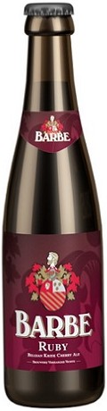 Brouwerij Verhaeghe Barbe Ruby