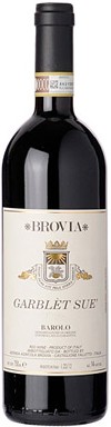 Brovia Barolo Garblet Sue