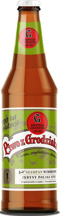 Browar Grodzisk Piwo Z Grodziska