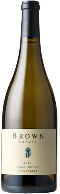 Brown Estate Chardonnay 2018