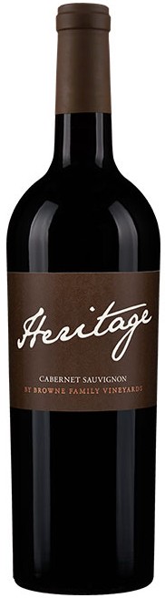 Browne Family Heritage Cabernet Sauvignon