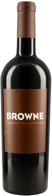 Browne Family Vineyards Tribute