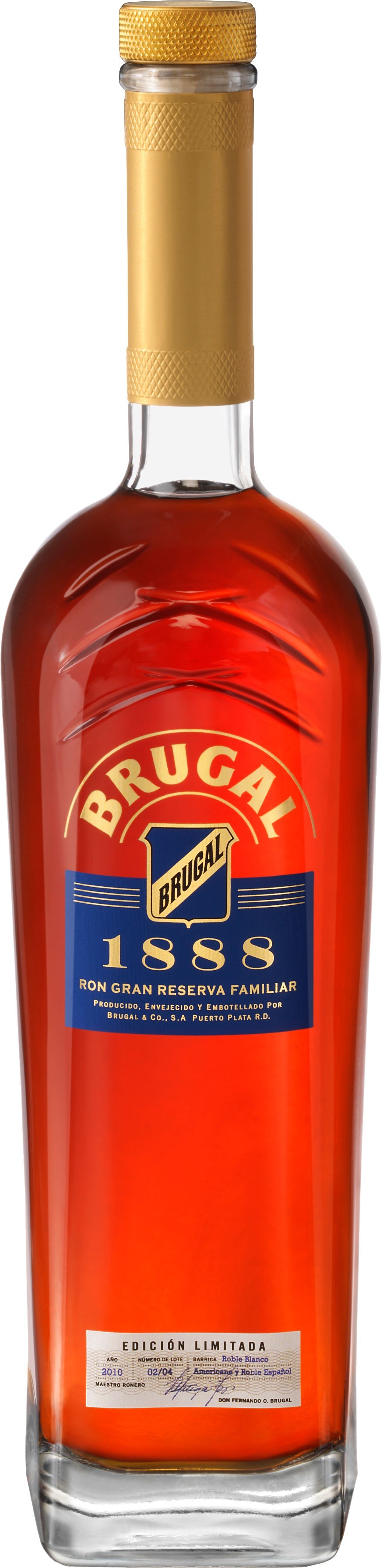 Brugal 1888 Rum