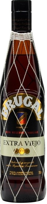 Brugal Extra Viejo Rum