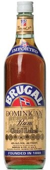 Brugal Gold Label