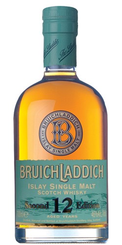 Bruichladdich 12 Year 2nd Edition