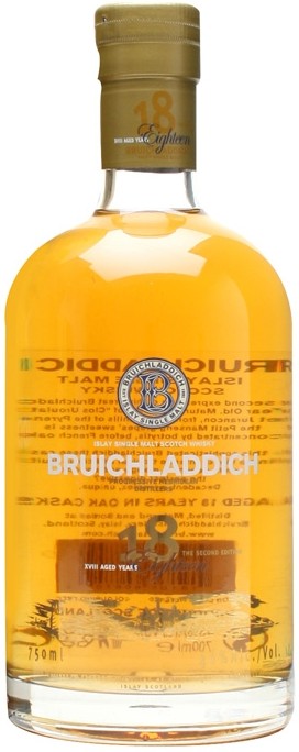 Bruichladdich 18 Year