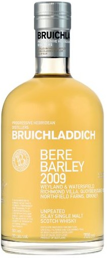 Bruichladdich Bere Barley
