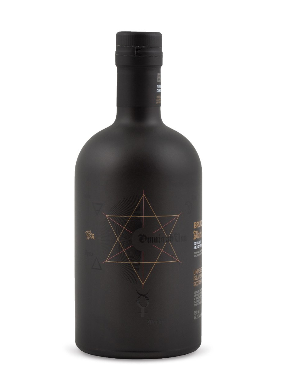 Bruichladdich Black Art 4 1990