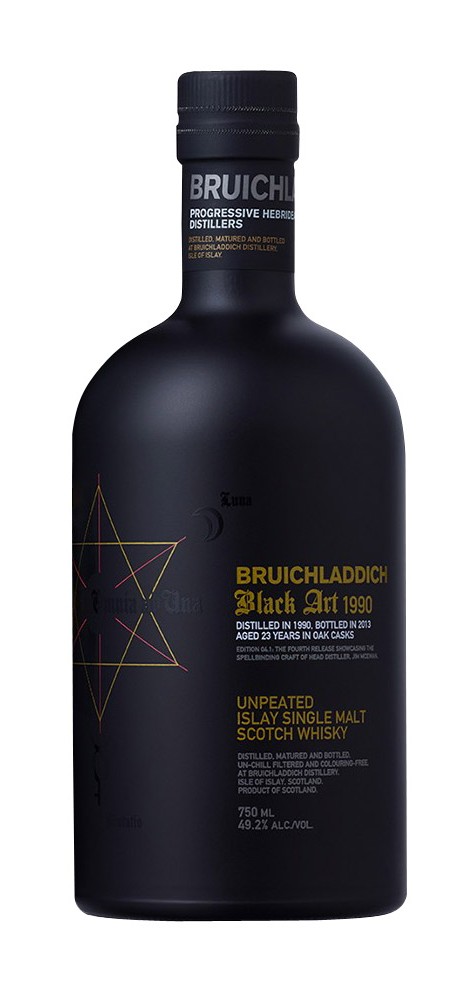 Bruichladdich Black Art 5.1.