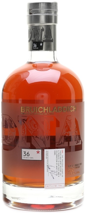 Bruichladdich DNA