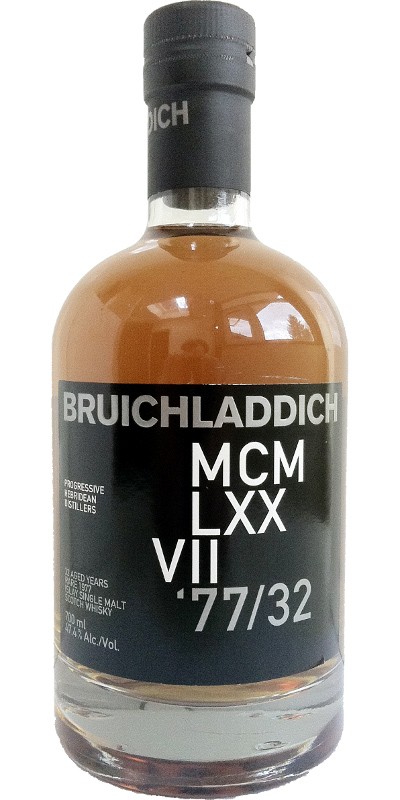 Bruichladdich DNA_2: 1977