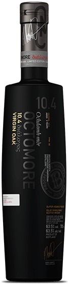 Bruichladdich Octomore 10.4 Virgin Oak