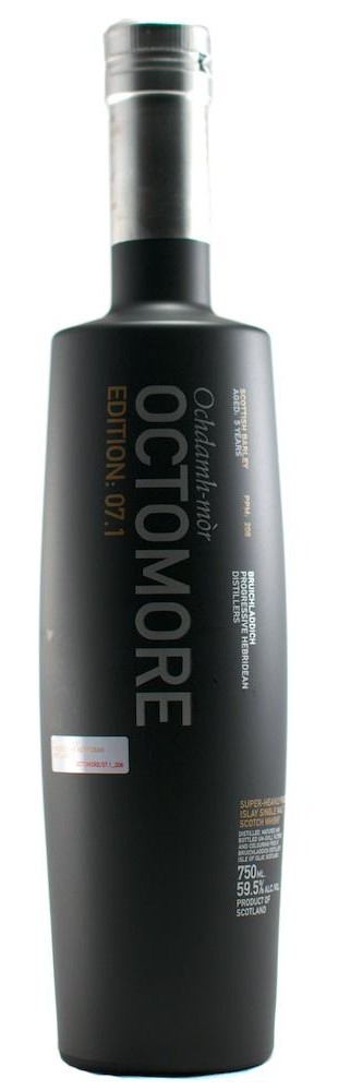 Bruichladdich Octomore 5 Year Single Malt