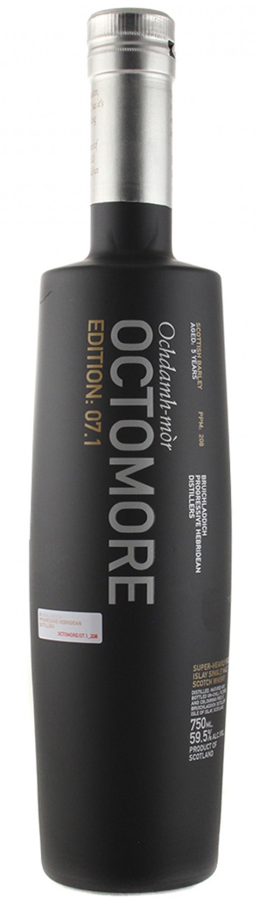 Bruichladdich Octomore 7.1