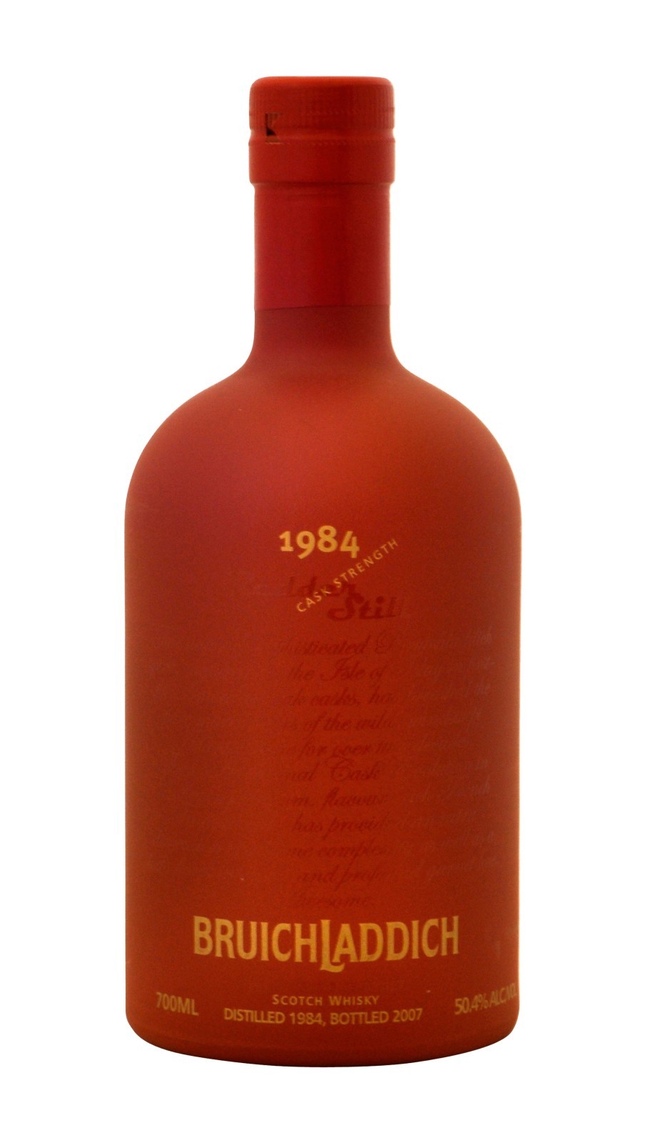 Bruichladdich Redder Still