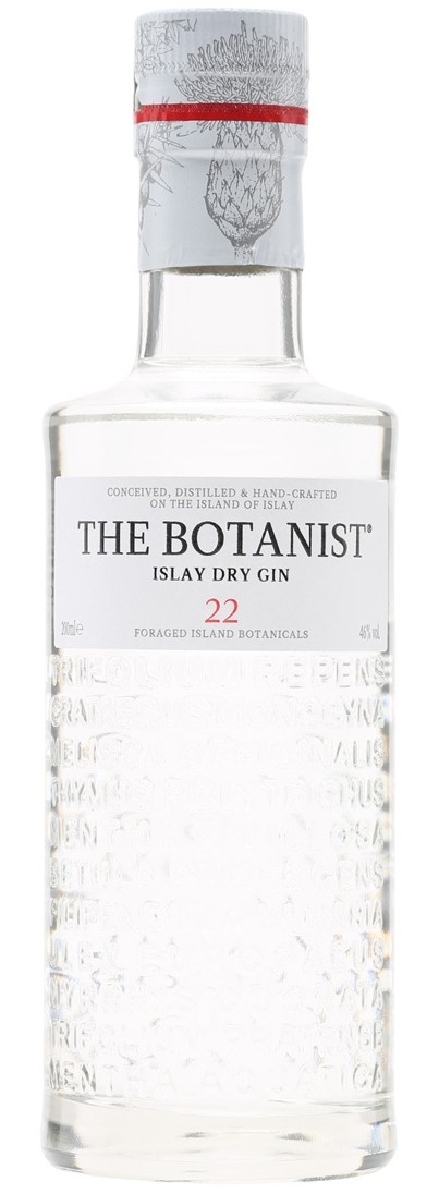 Bruichladdich the Botanist Islay Dry Gin
