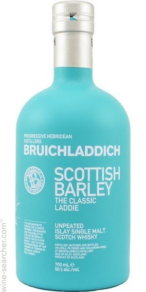 Bruichladdich The Classic Laddie Scottish Barley