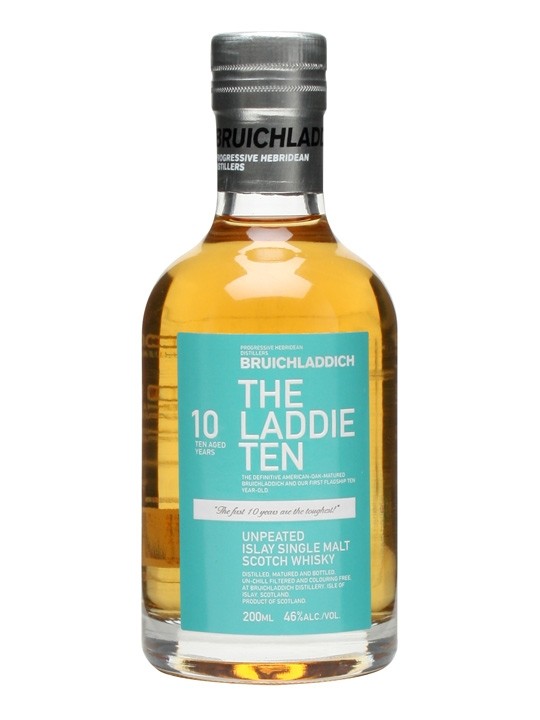 Bruichladdich The Laddie 10 Year