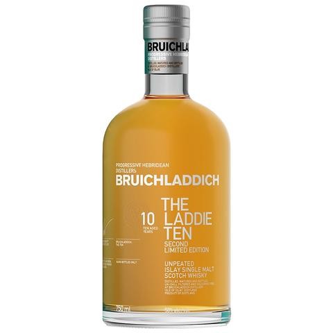 Bruichladdich The Laddie 10 Year (2nd Edition)