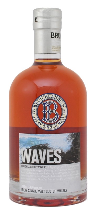 Bruichladdich Waves