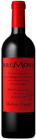 Brumont Gascogne Merlot & Tannat